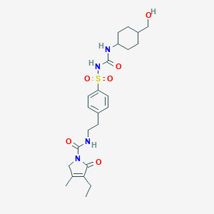 Hydroxyglimepiride