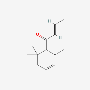 molecular formula C13H20O B1588474 delta-Damascone CAS No. 57378-68-4