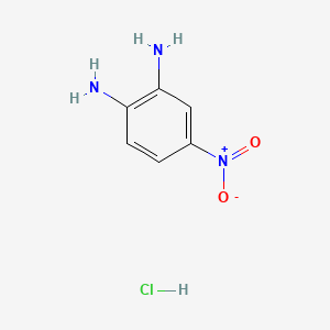 4-Nitro-o-phenylenediamine hydrochloride
