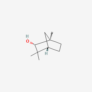 molecular formula C10H18O B1588557 Fenchyl alcohol CAS No. 2217-02-9
