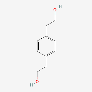 molecular formula C10H14O2 B1588559 1,4-双(2-羟乙基)苯 CAS No. 5140-03-4