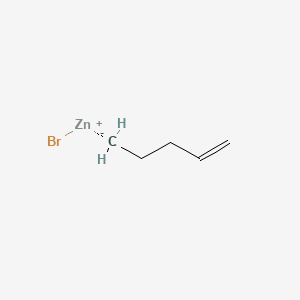 4-Pentenylzinc bromide