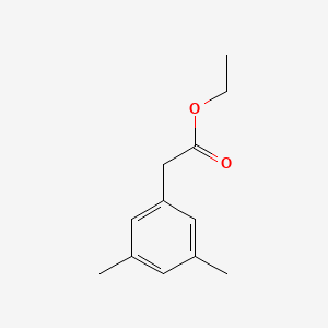 Ethyl 3,5-dimethylphenylacetate