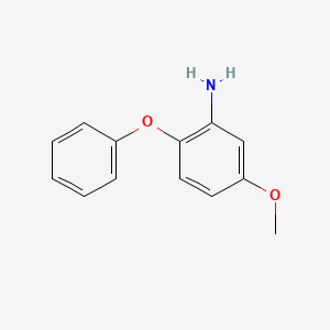 5-Methoxy-2-phenoxyaniline