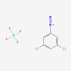 3,5-Dichlorophenyldiazonium tetrafluoroborate