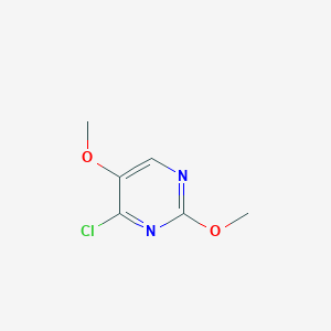 4-Chloro-2,5-dimethoxypyrimidine