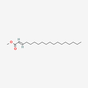 methyl (E)-octadec-2-enoate
