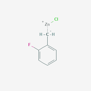 2-Fluorobenzylzinc chloride