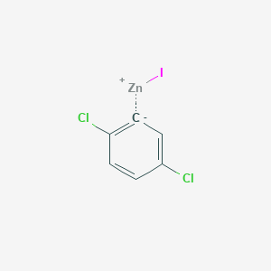 2,5-Dichlorophenylzinc iodide