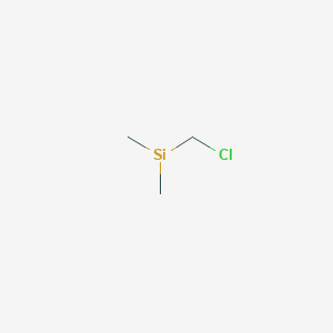 Chloromethyl(dimethyl)silane