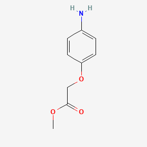 Methyl (4-aminophenoxy)acetate