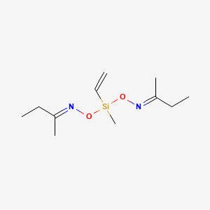 2-Butanone, O,O'-(ethenylmethylsilylene)dioxime, (2E,2'Z)-