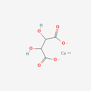 molecular formula C4H4CaO6 B1588760 Calcium tartrate CAS No. 3164-34-9