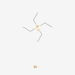 molecular formula C8H20BrP B1588790 Tetraethylphosphonium bromide CAS No. 4317-07-1