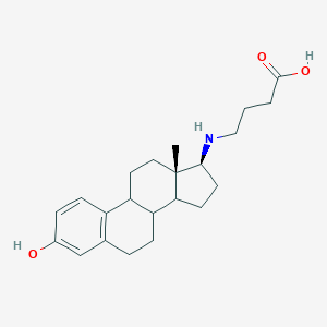 molecular formula C22H31NO3 B158883 Proacame CAS No. 137525-09-8
