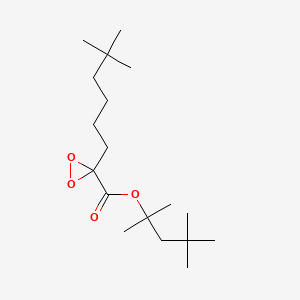 1,1,3,3-Tetramethylbutyl peroxyneodecanoate