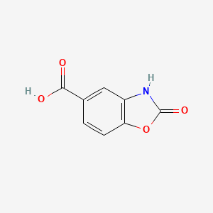 2-Oxo-2,3-dihydrobenzo[d]oxazole-5-carboxylic acid