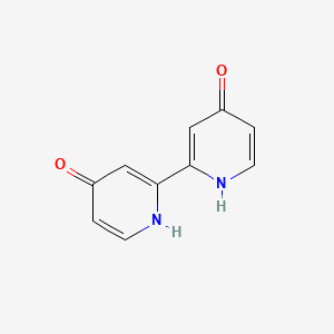 4,4'-Dihydroxy-2,2'-bipyridine