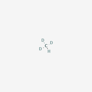 molecular formula CH4 B1588962 Methane-d3 CAS No. 676-80-2