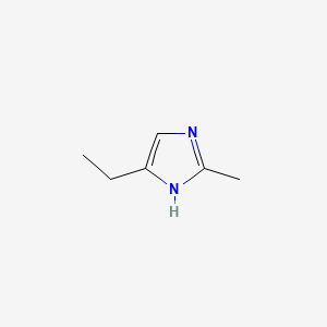 2-Methyl-4-ethylimidazole