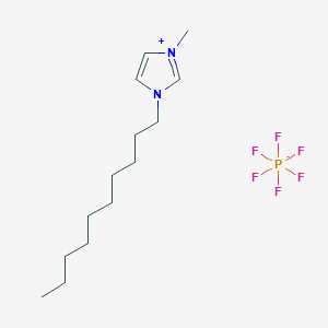 1-Decyl-3-methylimidazolium hexafluorophosphate