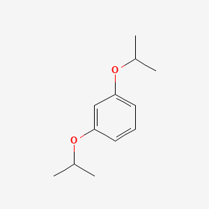 molecular formula C12H18O2 B1589079 1,3-Diisopropoxybenzene CAS No. 79128-08-8