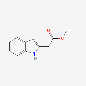 Ethyl 2-(1H-indol-2-yl)acetate