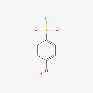 4-Hydroxybenzenesulfonyl chloride