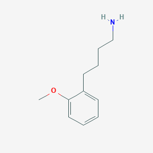 (2-Methoxybenzyl)propylamine