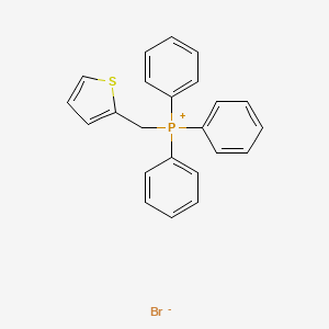 Triphenyl(2-thienylmethyl)phosphonium Bromide