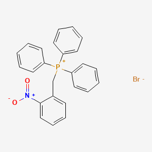 (2-Nitrobenzyl)triphenylphosphonium bromide