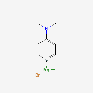 4-(n,n-Dimethyl)anilinemagnesium bromide
