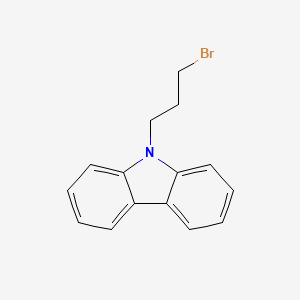 9-(3-Bromopropyl)-9H-carbazole