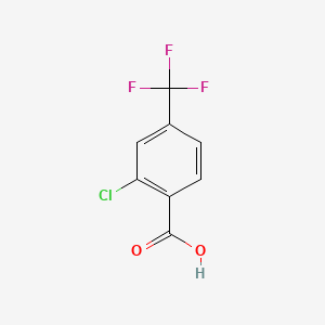 2-chloro-4-(trifluoromethyl)benzoic Acid
