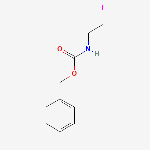 Benzyl (2-iodoethyl)carbamate