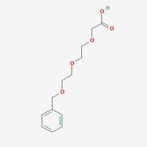 Benzyl-PEG2-CH2COOH