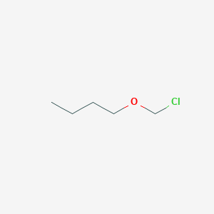 molecular formula C5H11ClO B1589387 1-(chloromethoxy)butane CAS No. 2351-69-1