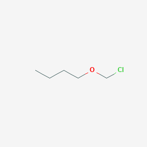 molecular formula C5H11ClO B1589387 氯甲基丁基醚 CAS No. 2351-69-1