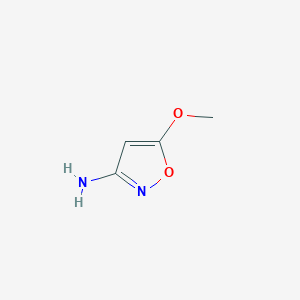 5-Methoxyisoxazol-3-amine