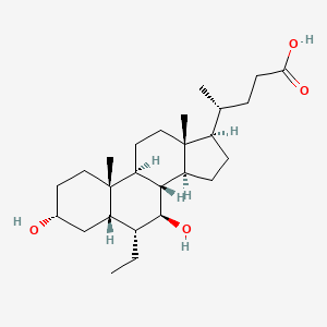 molecular formula C26H44O4 B1589435 SWZ19ET35C CAS No. 865244-30-0