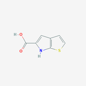 molecular formula C7H5NO2S B1589459 DAO-IN-1 CAS No. 51856-25-8