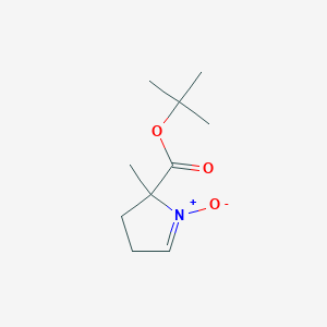 molecular formula C10H17NO3 B158948 BMPO 