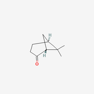 molecular formula C9H14O B1589484 Nopinone CAS No. 38651-65-9