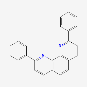 2,9-Diphenyl-1,10-phenanthroline