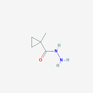 1-Methylcyclopropanecarbohydrazide
