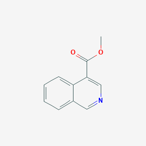Methyl Isoquinoline-4-carboxylate