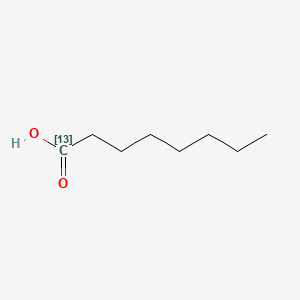 (113C)octanoic acid