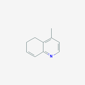 4-Methyl-5,6-dihydroquinoline