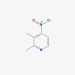 2,3-Dimethyl-4-nitropyridine