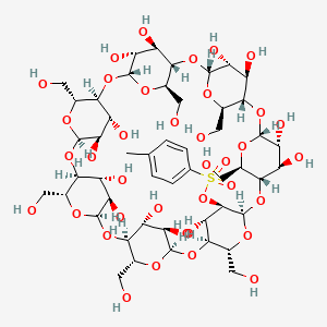 Mono-2-O-(p-toluenesulfonyl)-beta-cyclodextrin